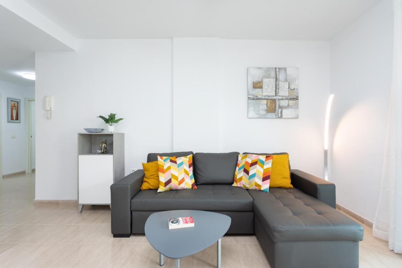 Home2Book Abime Sunny Apartment Golf Del Sur, Pool San Miguel de Abona Exterior foto