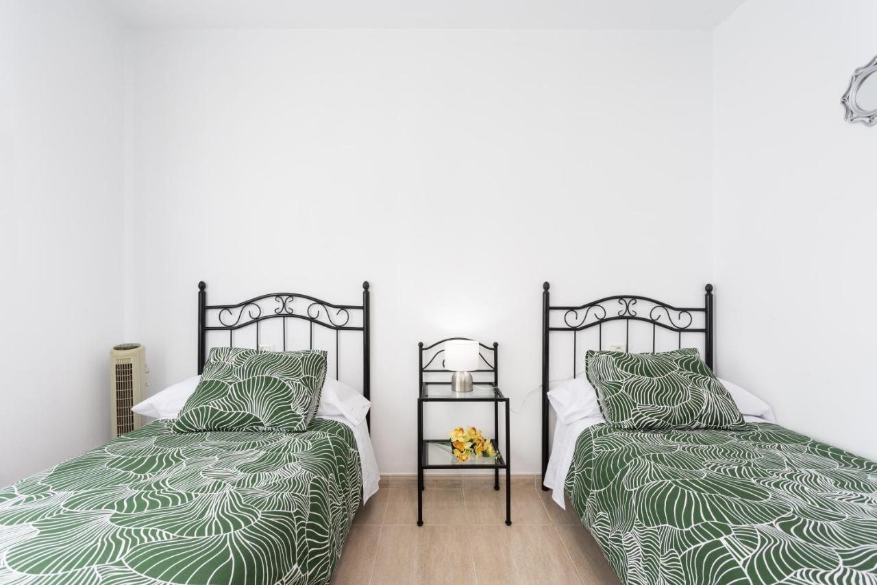 Home2Book Abime Sunny Apartment Golf Del Sur, Pool San Miguel de Abona Exterior foto