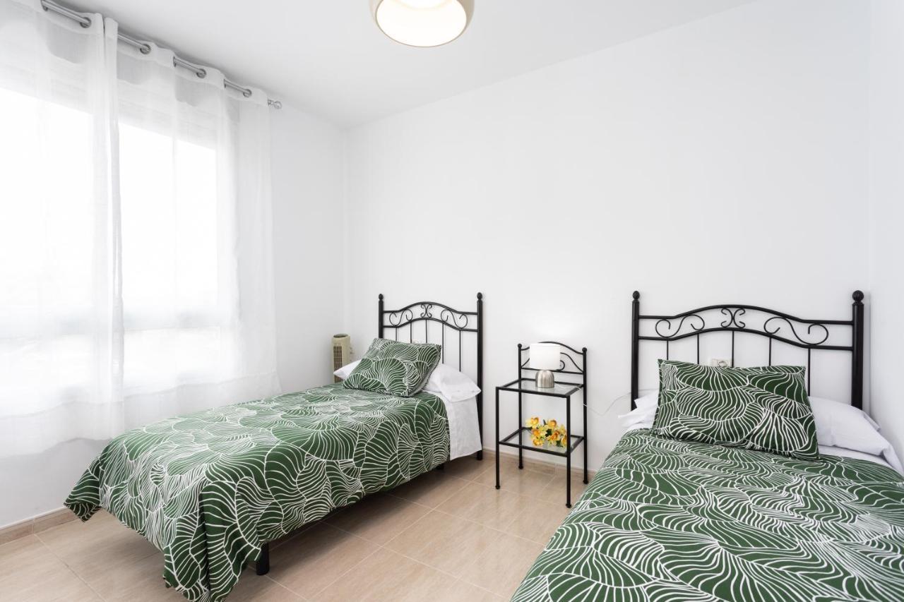Home2Book Abime Sunny Apartment Golf Del Sur, Pool San Miguel de Abona Exterior foto
