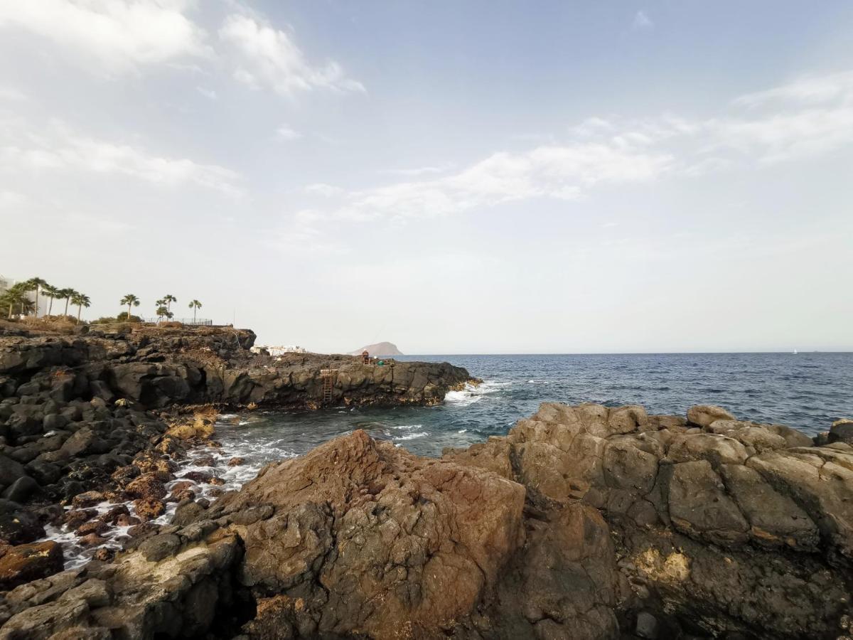 Home2Book Abime Sunny Apartment Golf Del Sur, Pool San Miguel de Abona Exterior foto
