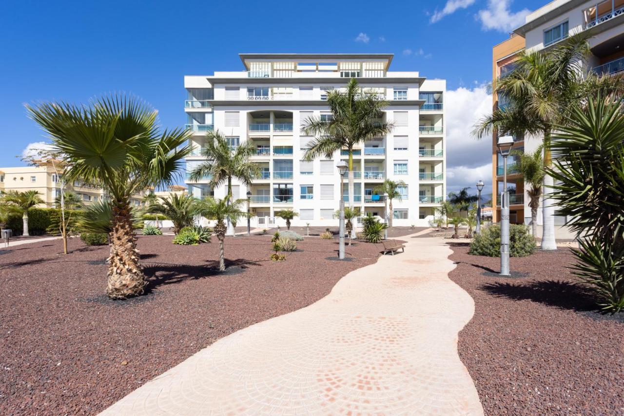 Home2Book Abime Sunny Apartment Golf Del Sur, Pool San Miguel de Abona Exterior foto