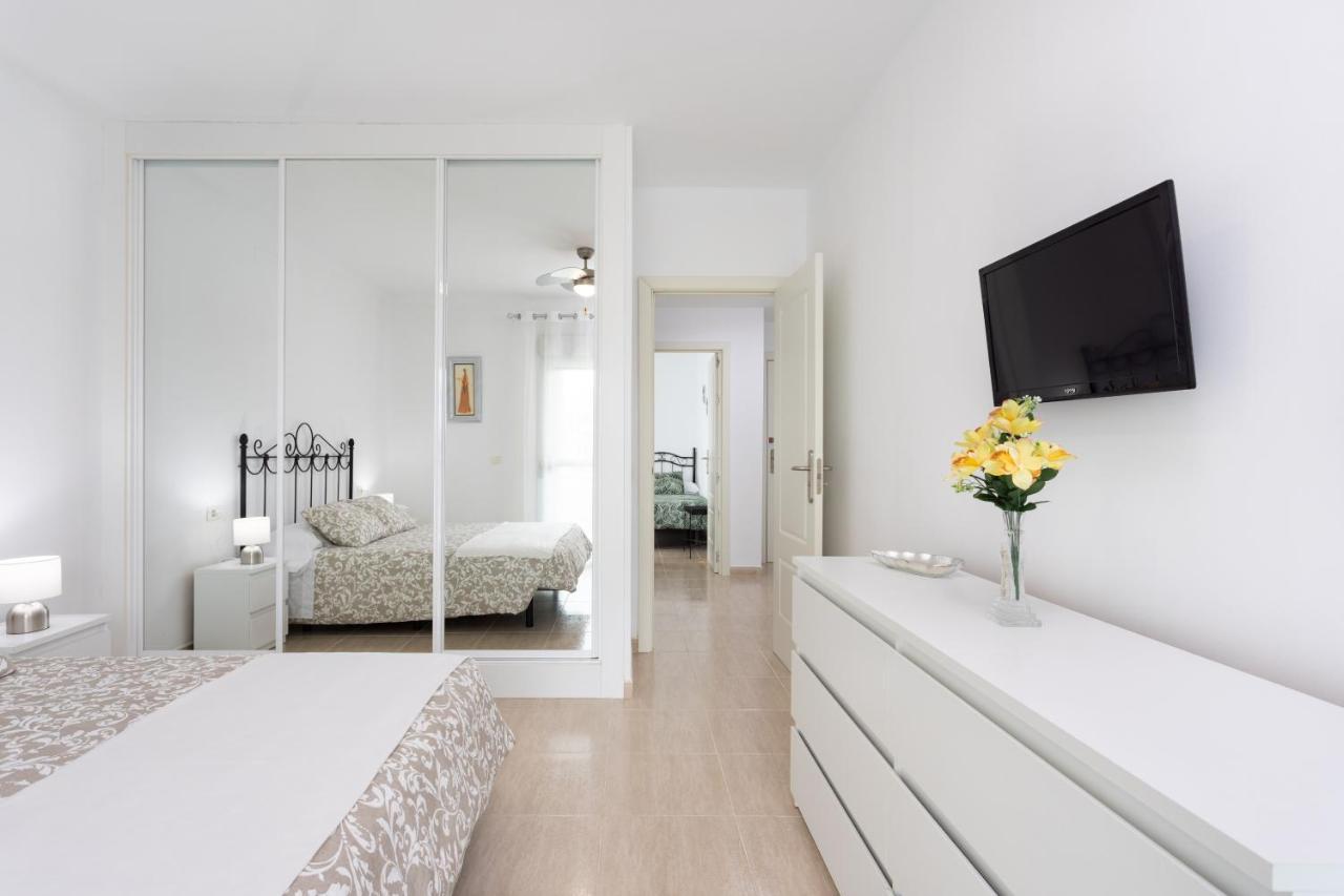Home2Book Abime Sunny Apartment Golf Del Sur, Pool San Miguel de Abona Exterior foto